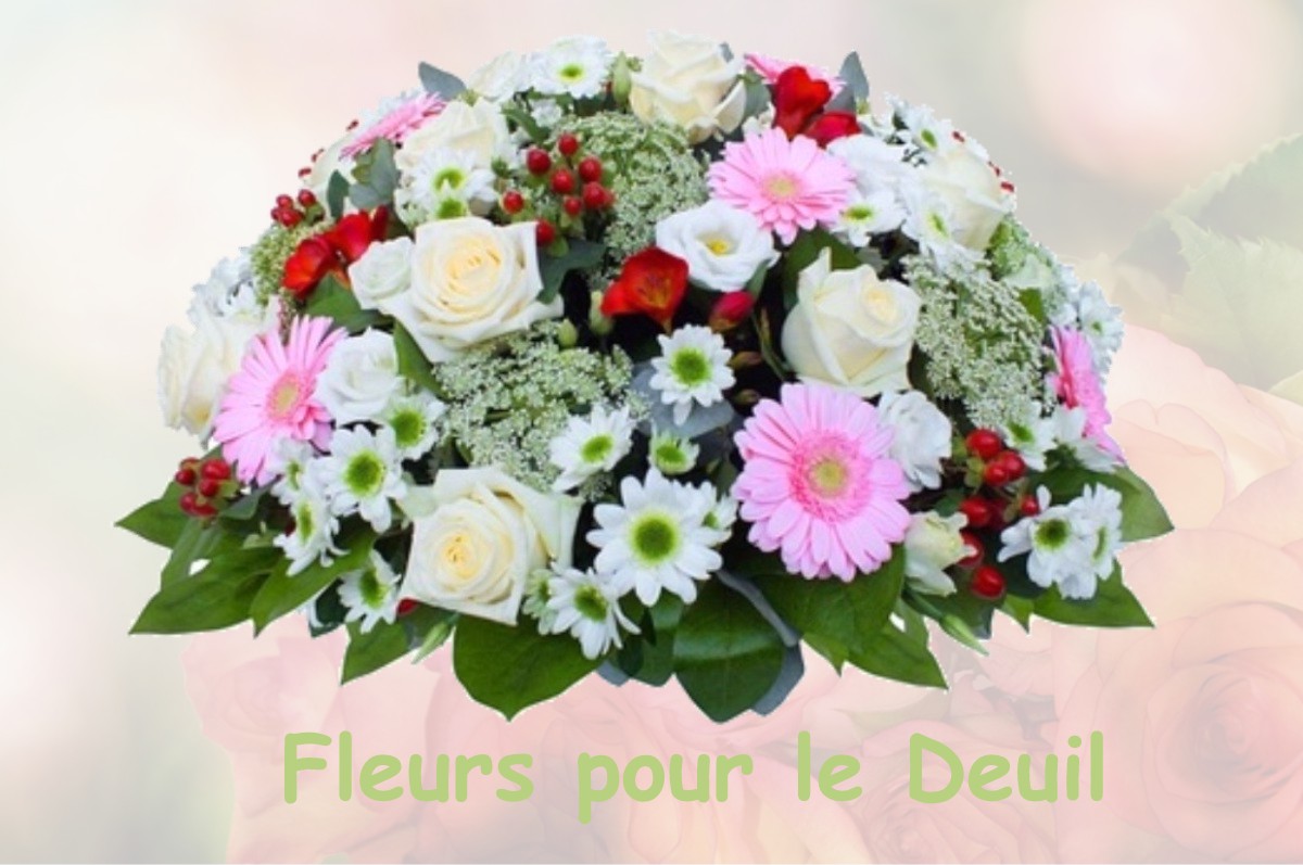 fleurs deuil VILLELONGUE-DELS-MONTS